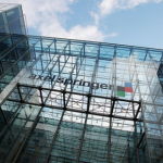 I just joined the board of Axel Springer