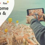 Vodafone becomes the new Fon partner in Spain and Italy